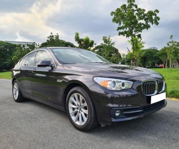 BMW 2016 - Màu xám nội thất nâu, cực đẹp, 01 đời chủ duy nhất