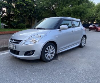 Suzuki Swift 2013 - Nhập Nhật, màn hình camera lùi ghế da, nội ngoại thất rất đẹp, gầm máy số nguyên bản