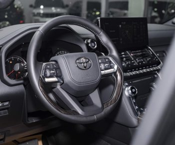 Toyota Land Cruiser 2022 - Siêu lướt, giá tốt