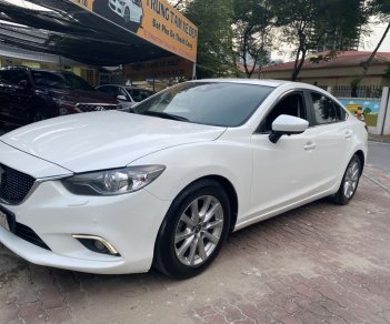 Mazda 6 2016 - Màu trắng