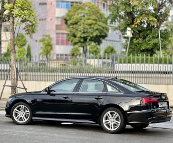 Audi A6 2016 - Xe màu đen, xe nhập