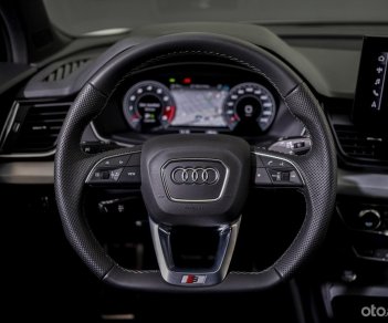 Audi Q5 2022 - Sẵn xe tại showroom, ưu đãi hấp dẫn trong tháng