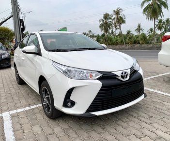 Toyota Vios 2022 - Vận hành mạnh mẽ vượt trội