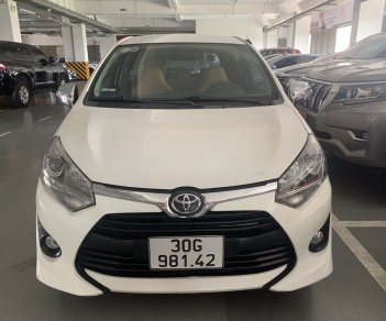 Toyota Wigo 2019 - Màu trắng, biển HN 1 chủ từ đầu