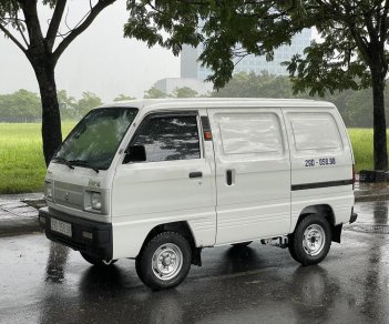 Suzuki Super Carry Van 2015 - Màu trắng, giá 165tr