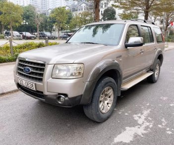 Ford Everest 2008 - Đăng ký lần đầu 2008, ít sử dụng giá chỉ 260tr