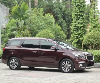 Kia Sedona AT 2018 - Cần bán Kia Sedona sx 2018 bản full dầu DATH 