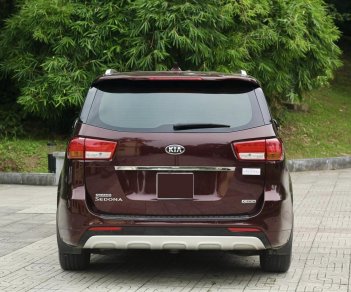 Kia Sedona AT 2018 - Cần bán Kia Sedona sx 2018 bản full dầu DATH 