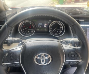 Toyota Camry 2019 - Bản full, mẫu mới nhập Thái, số tự động, odo chuẩn 58.000km (Còn bảo hành hãng)