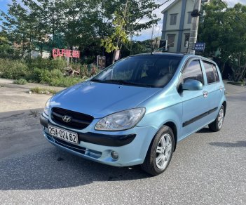 Hyundai Getz 2008 - Số sàn