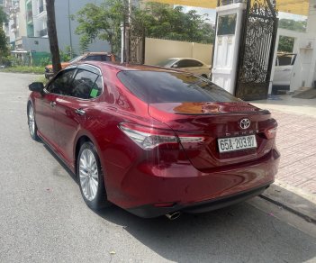 Toyota Camry 2019 - Bản full, mẫu mới nhập Thái, số tự động, odo chuẩn 58.000km (Còn bảo hành hãng)