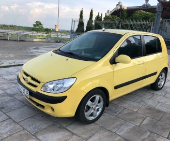 Hyundai Getz 2007 - Nhập khẩu