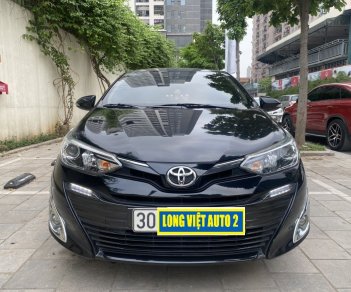 Toyota Vios 2020 - Xe màu đen