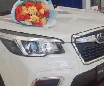 Subaru Forester 2022 - Sẵn xe giao ngay