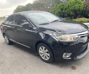 Toyota Vios 2016 - Xe màu đen