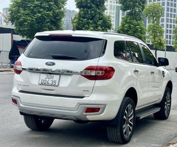 Ford Everest 2021 - Xe đăng ký 2021 chính chủ giá chỉ 1 tỷ 365tr