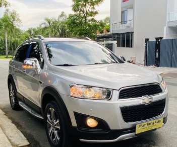 Chevrolet Captiva 2015 - Model 2015 full option bản cao cấp nhất