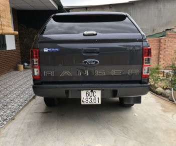 Ford Ranger 2019 - Một cầu siêu đẹp. Lên full đồ