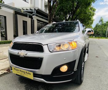 Chevrolet Captiva 2015 - Model 2015 full option bản cao cấp nhất