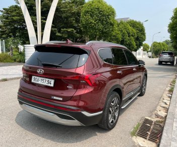 Hyundai Santa Fe 2021 - Một chủ đi rất ít