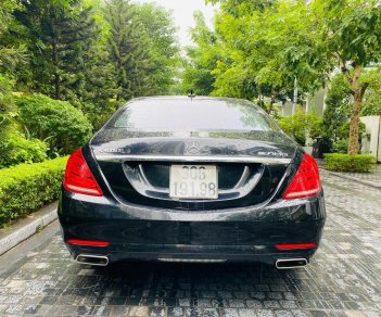 Mercedes-Benz S500 2018 - Cần bán xe gia đình xe đại chất, mới bảo hành bảo dưỡng định kỳ chính hãng, xe đi ít