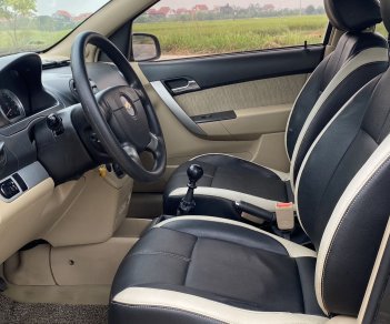 Chevrolet Aveo 2016 - Màu đen, giá 225tr