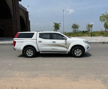 Nissan Navara 2018 - Xe màu trắng, giá cực tốt