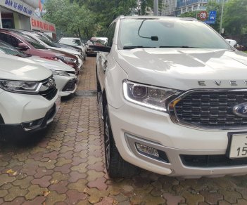 Ford Everest 2021 - Nhập Thái