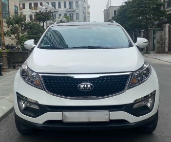 Kia Sportage 2015 - Mẫu xe giá bình dân đặc trị cho gia đình, nhiều trang bị tân tiến, trong tầm tiền thì không có một xe nào trang bị bằng