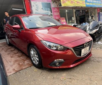 Mazda 3 2016 - Xe màu đỏ