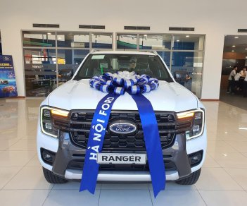 Ford Ranger 2022 - Sẵn màu giao ngay, ưu đãi giảm tiền mặt