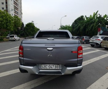 Mitsubishi Triton 2017 - Hỗ trợ trả góp 70%, tặng thẻ bảo dưỡng 1 năm