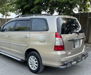 Toyota Innova 2013 - 1 chủ từ đầu, máy móc zin từ mặt dàn cò