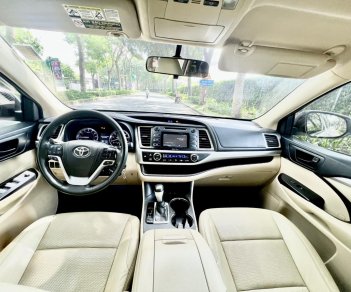 Toyota Highlander 2014 - Mới đi 48k km, zin a-z xe miễn bàn