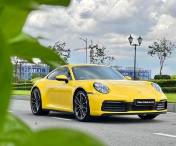 Porsche 911 2020 - Xe lướt 15.000 miles, màu hot bao check hãng