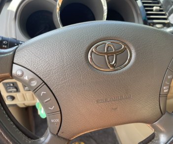 Toyota Fortuner 2009 - Máy số zin nguyên bản, chủ đi ít