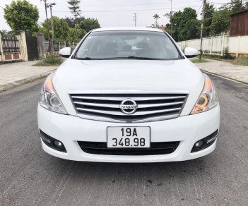 Nissan Teana 2011 - Màu trắng, nhập khẩu nguyên chiếc