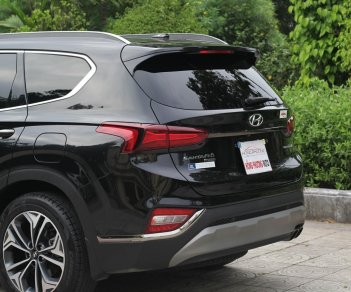 Hyundai Santa Fe 2020 - Màu đen