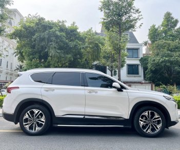 Hyundai Santa Fe 2020 - Màu trắng