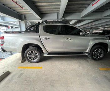 Mitsubishi Triton 2020 - 2 cầu số tự động, xe gia đình 1 chủ duy nhất