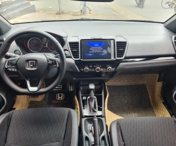 Honda City 2022 - Lướt 3000km, biển TP, tiết kiệm 100tr so với hãng, hỗ trợ trả góp