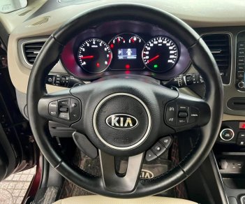 Kia Rondo 2019 - Máy xăng màu đỏ mận xe rất đẹp không 1 lỗi nhỏ