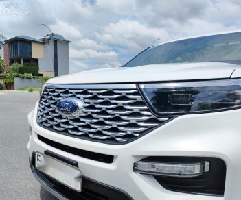 Ford Explorer 2019 - Đăng ký 1/2020 - Nhập Mỹ - Giá chỉ 3 tỷ 500