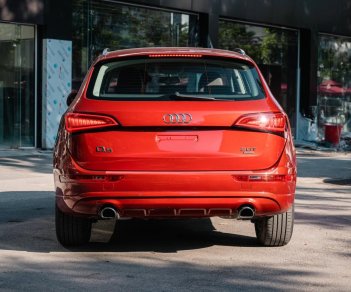 Audi Q5 2015 - Xe 1 chủ mua từ mới