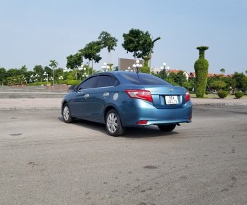 Toyota Vios 2014 - Số sàn, màu xanh