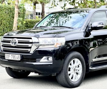 Toyota Land Cruiser 2020 - Bao test hãng toàn quốc