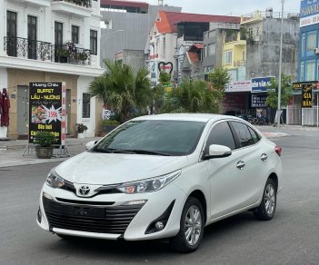 Toyota Vios 2020 - Cần bán gấp xe chính chủ giá chỉ 530tr