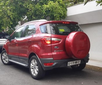 Ford EcoSport 2016 - Một chủ mua mới từ đầu