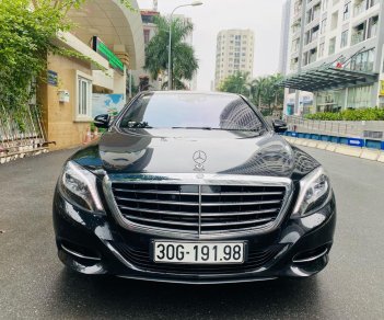 Mercedes-Benz S500 2018 - Cần bán xe gia đình xe đại chất, mới bảo hành bảo dưỡng định kỳ chính hãng, xe đi ít