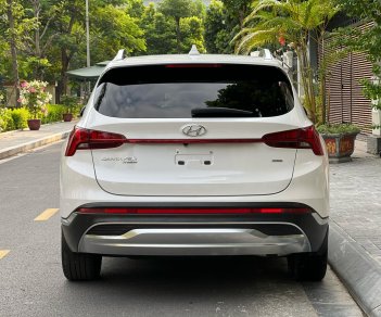 Hyundai Santa Fe 2021 - Cần bán lại xe ít sử dụng giá 1 tỷ 295tr